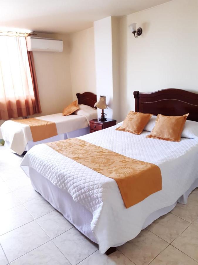 Hotel Khalifa Neiva  Zewnętrze zdjęcie