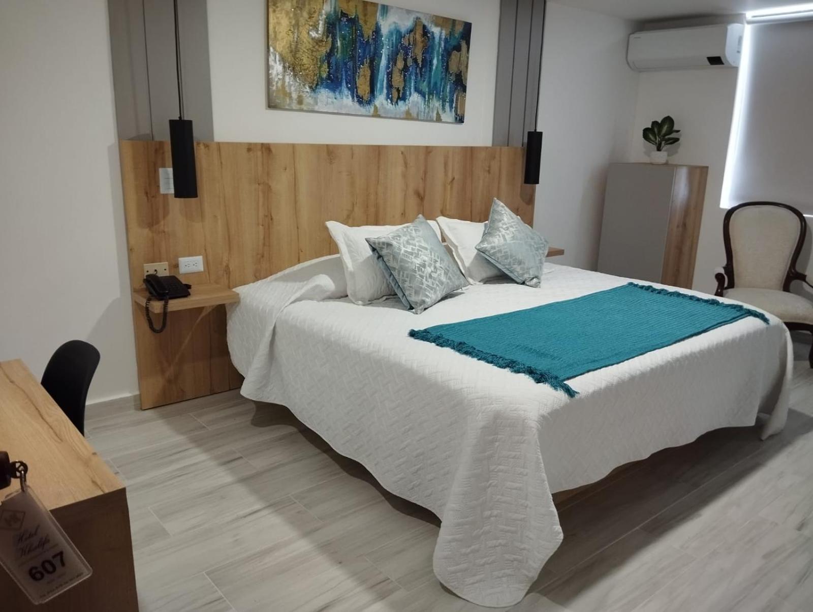 Hotel Khalifa Neiva  Zewnętrze zdjęcie