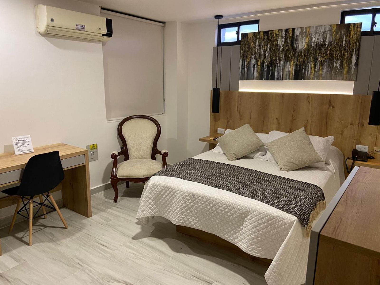 Hotel Khalifa Neiva  Zewnętrze zdjęcie